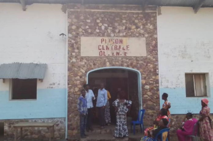 Quatre prisonniers morts à Kenge : la tuberculose ou la négligence ?