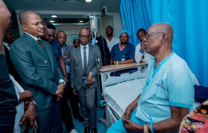 Décès d'Edingwe Mapima : La RDC perd une légende du catch