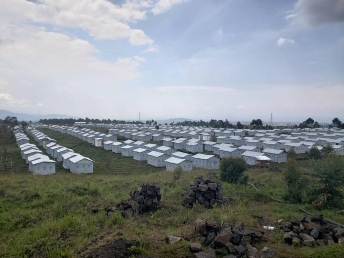 Nord-Kivu: L'appel poignant de Nyiragongo pour la paix et le retour des déplacés