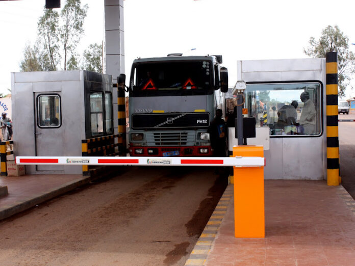 Hausse des tarifs au péage de Mwene-Ditu : les conducteurs crient à l'injustice !