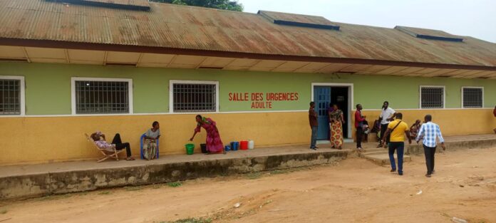 Grève des médecins à Bandundu : les malades en paient le prix fort