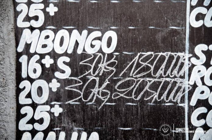 Baisse inédite des prix du poisson chinchard : Une bonne nouvelle pour Kinshasa ?