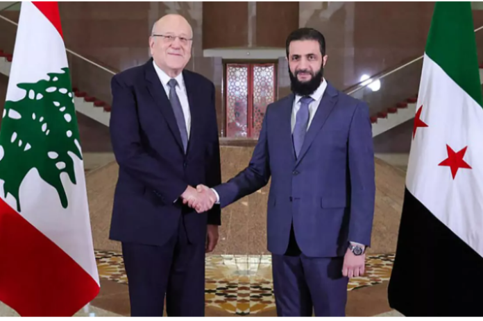 Syro-Libanais : Vers une Réconciliation Historique ?