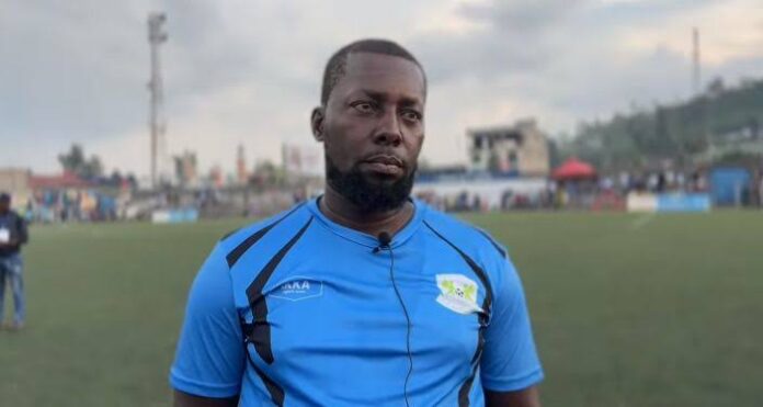 AF Anges Verts : Le départ surprenant de Robert Mwamba secoue la Linafoot D1