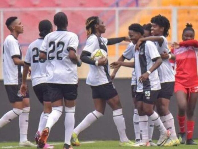 Merveille Kanjinga en route pour le PSG : Une étoile congolaise débarque à Paris !