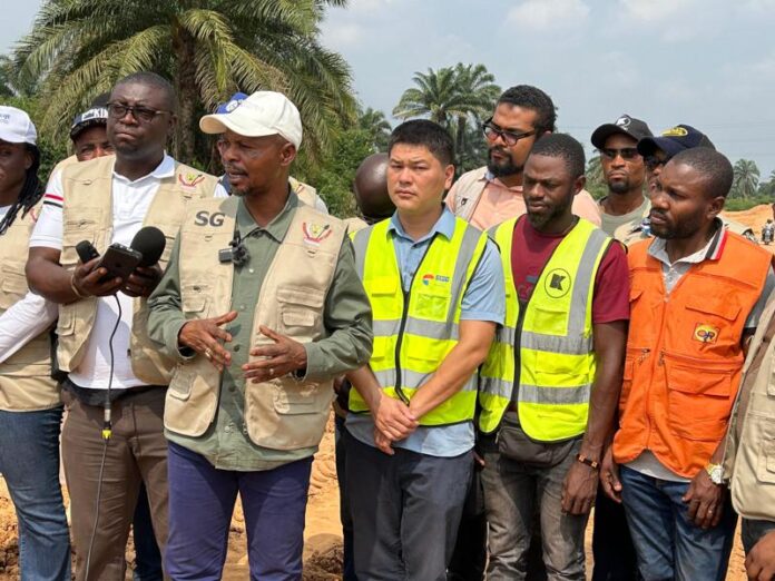 Rocades de Kinshasa : un projet colossal pour désengorger la capitale