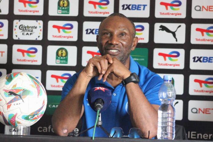 Florent Ibenge et Al-Hilal face au défi Mazembe à Lubumbashi