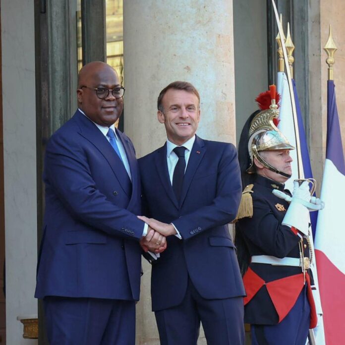 Nord-Kivu : la France condamne la prise de Masisi par le M23