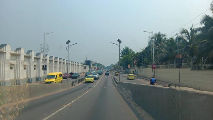 Kinshasa : Reprise partielle des transports après une journée de grève