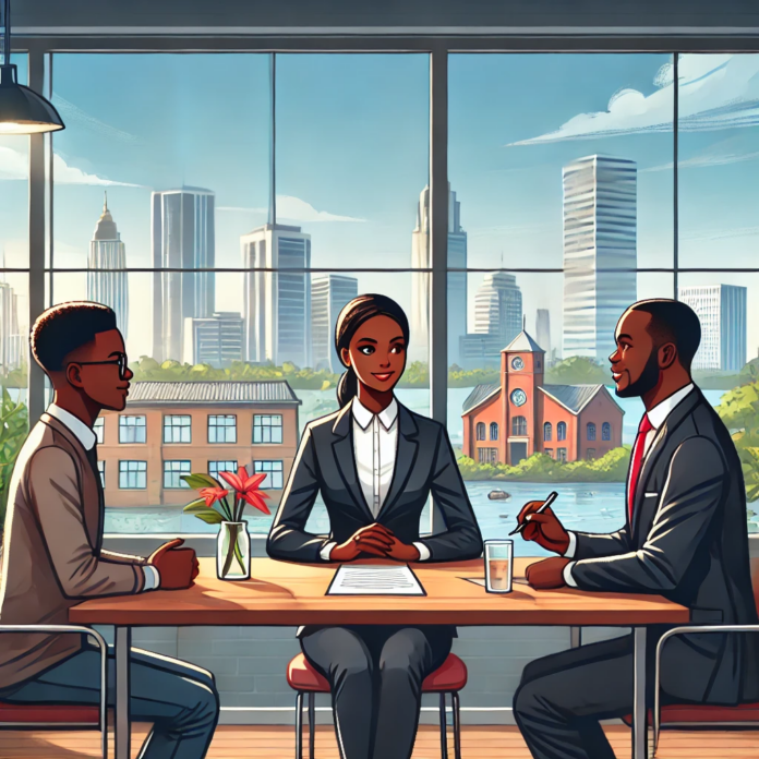 Se préparer à l’entretien pour une offre d’emploi Kinshasa : 5 conseils clés
