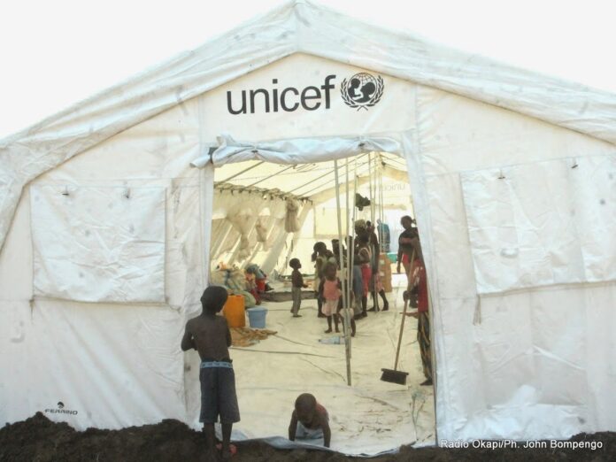 720 enfants réunis avec leurs familles : un combat humanitaire dans l'Est de la RDC