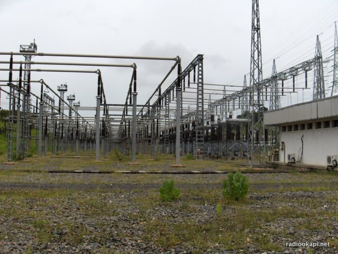 Kisangani à l'arrêt : une panne plonge la ville dans le noir total