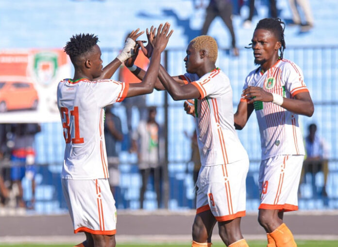 OC Renaissance triomphe : 2-0 face à l'AC Kuya dans un derby palpitant