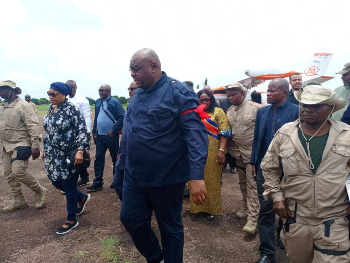 Jean-Pierre Bemba appelle à l'unité nationale et à l'engagement dans les FARDC