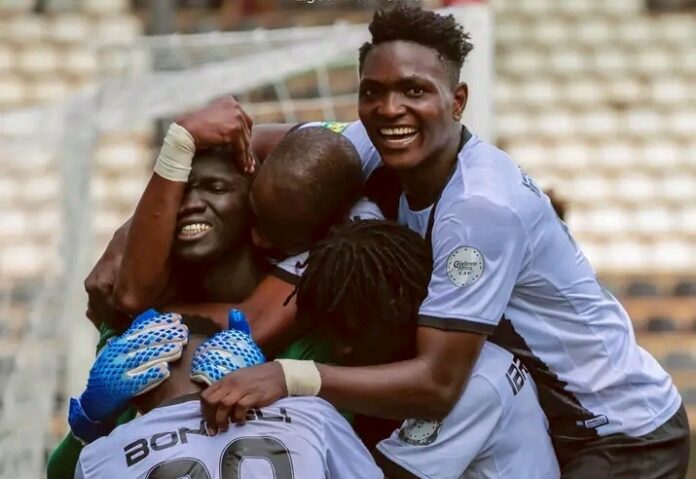 Mazembe écrase Lubumbashi Sport : Une démonstration de force