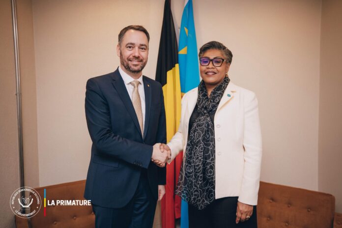 L'Union européenne durcit la pression sur le Rwanda : Une victoire pour Judith Suminwa ?