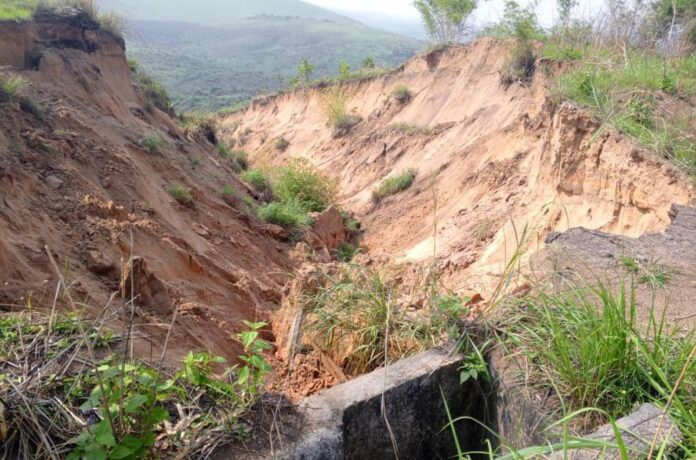 Kwilu : La RN20 gravement détériorée, une urgence économique ignorée