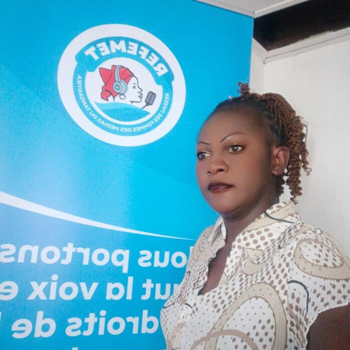 Tanganyika : Les femmes journalistes en première ligne contre les fake news !