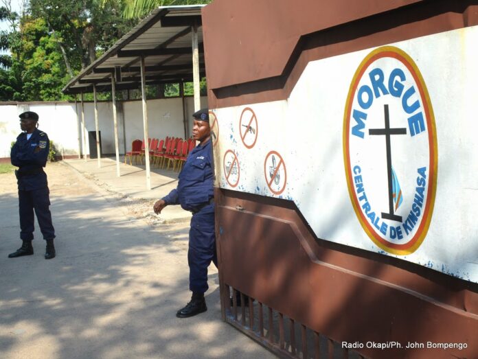 208 corps abandonnés à Kinshasa: un risque sanitaire criant à Makala