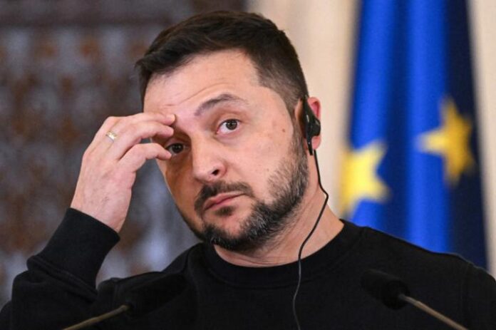 Ukraine-Russie : Zelensky ouvre la voie à des négociations directes avec Poutine