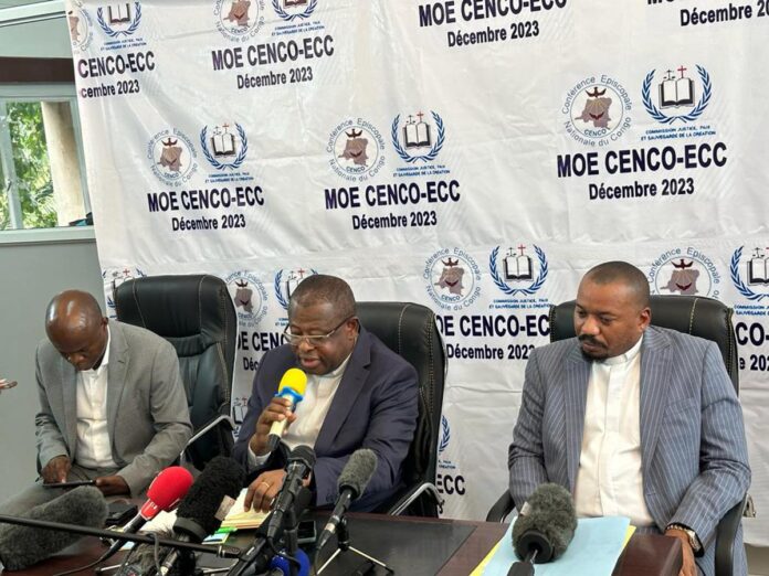 CENCO et ECC à la manœuvre : Vers un dialogue pour sortir de la crise sécuritaire en RDC