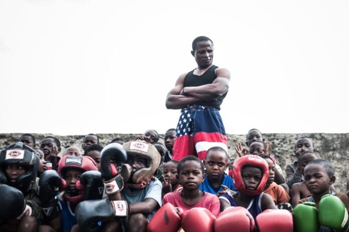 Kibomango : Un champion foudroyé par la violence à Goma
