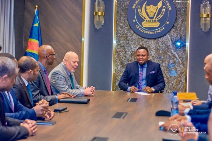 RDC : Samuel Mbemba interpelle la CPI sur les crimes dans l'Est