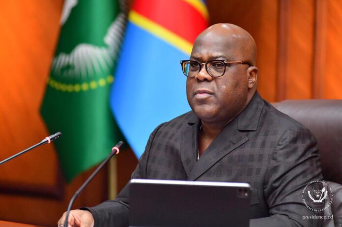 Sommet EAC-SADC : Félix Tshisekedi interpelle face à la crise sécuritaire à l'Est de la RDC