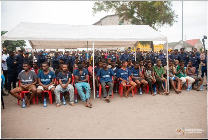 Recrudescence des braquages armés à Kinshasa : la population en état d'alerte