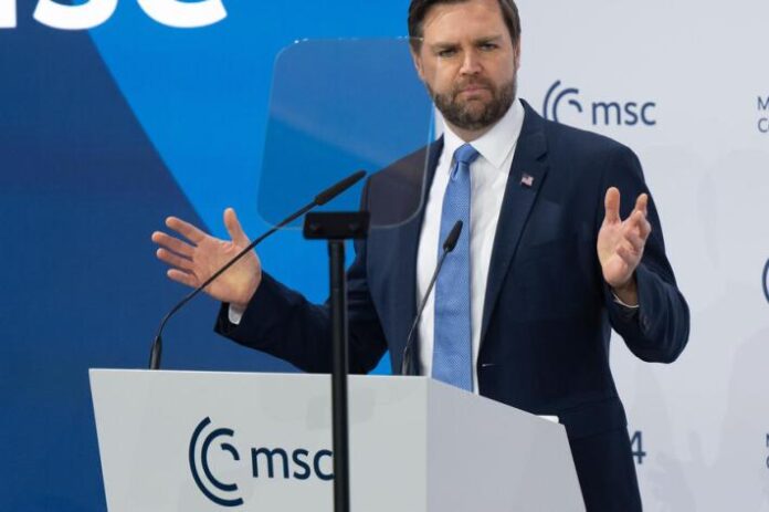 Conférence de Munich : J.D. Vance fustige l'Europe sur la liberté d'expression et l'immigration