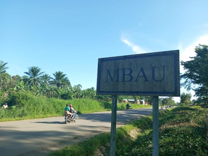 Nord-Kivu : Réhabilitation stratégique de la route Mbau-Kamango
