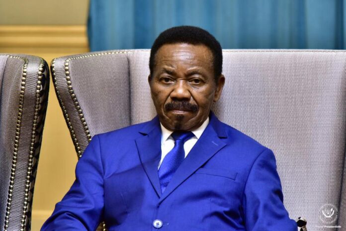 Christophe Mboso mobilise Kinshasa contre les agressions en RDC