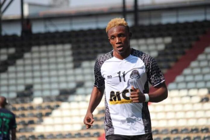 Mercil Ngimbi et le TP Mazembe : Une Clause À 500 000 $ Qui Enflamme Le Vestiaire