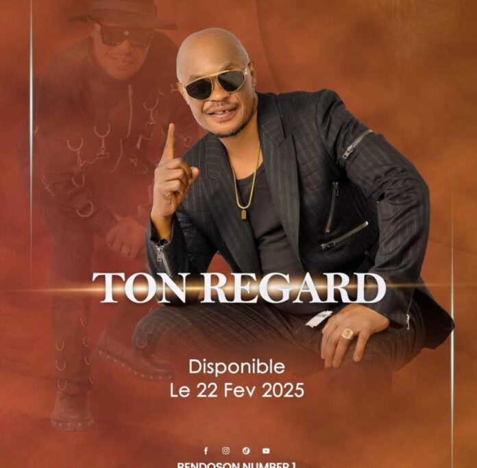 Bendoson annonce la sortie de « Ton regard » et s'invite au concert de Fally Ipupa