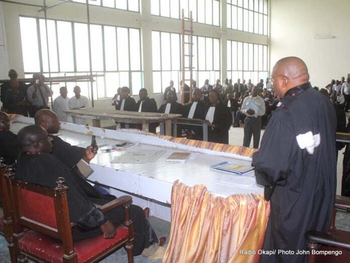 Crise à l'Est de la RDC : Des avocats appellent à une solution pacifique depuis Libreville
