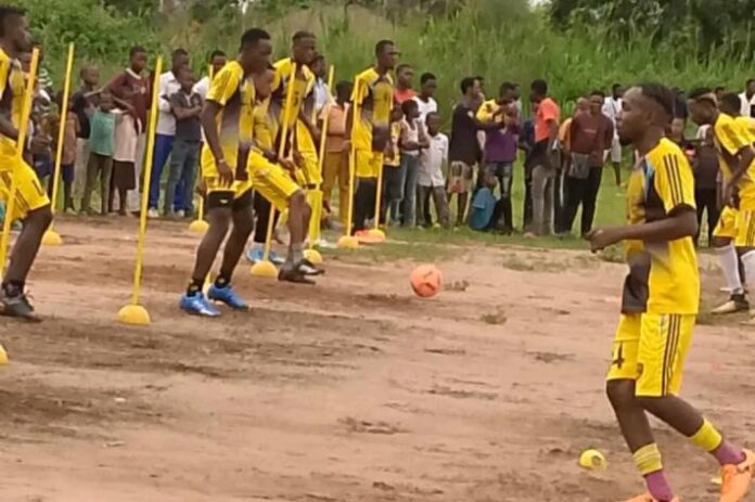 Stade de Kasala: La spoliation du terrain menace l'avenir sportif du Kasaï