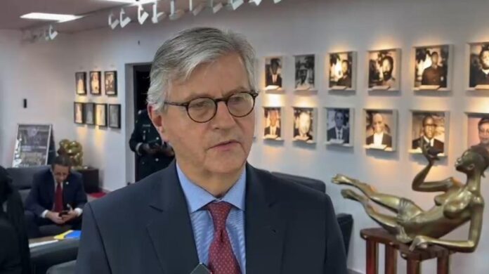 Jean-Pierre Lacroix plaide pour l'intégrité territoriale de la RDC suite à sa rencontre avec Judith Suminwa