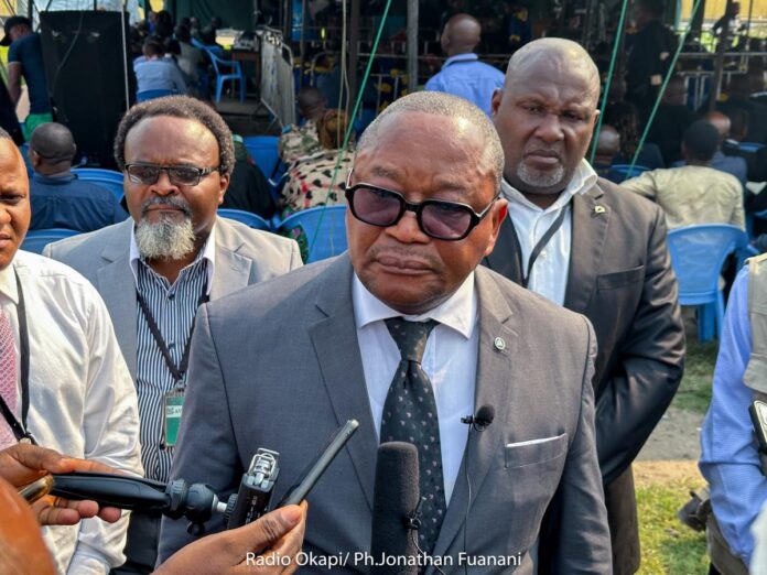 La CNDH appelle à des sanctions contre le régime de Kigali pour les violations dans l'Est de la RDC