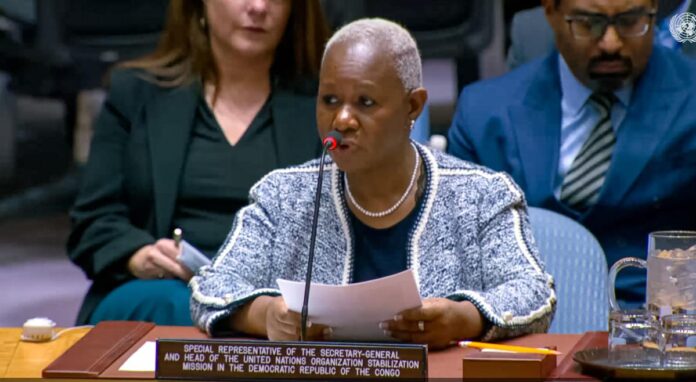 Grands Lacs : Bintou Keita appelle à une action urgente pour stopper l'escalade
