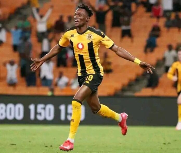Glody Lilepo : de Valenciennes aux Kaizer Chiefs, un choix stratégique pour un retour au sommet