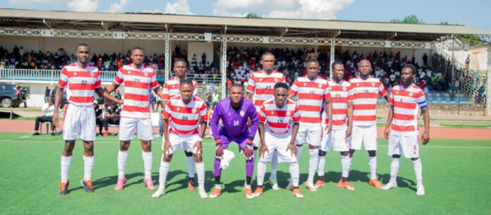 Kolwezi : Un derby palpitant mais sans but pour relancer le championnat RDC