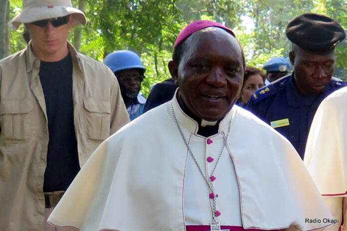 Crise humanitaire au Nord-Kivu: Appel urgent au don de sang par l'Évêque de Butembo-Beni