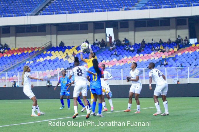 CAN 2026 : Les Léopards dames de la RDC défient l'Afrique du Sud après leur qualification