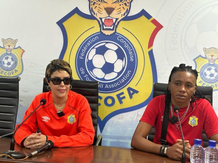 CAN 2026 : Les Léopards dames jouent leur avenir face au Botswana