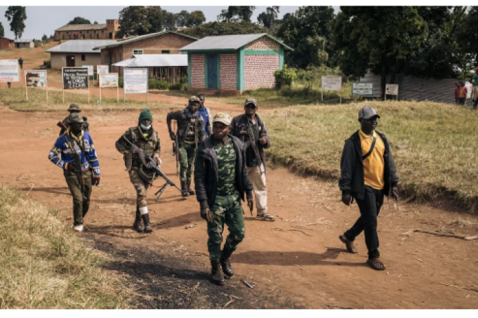 Violences en Ituri : Les FARDC dénoncent la barbarie de la CODECO