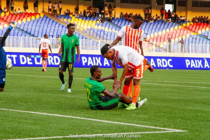LINAFOOT : Une phase retour sous tension entre football et sécurité