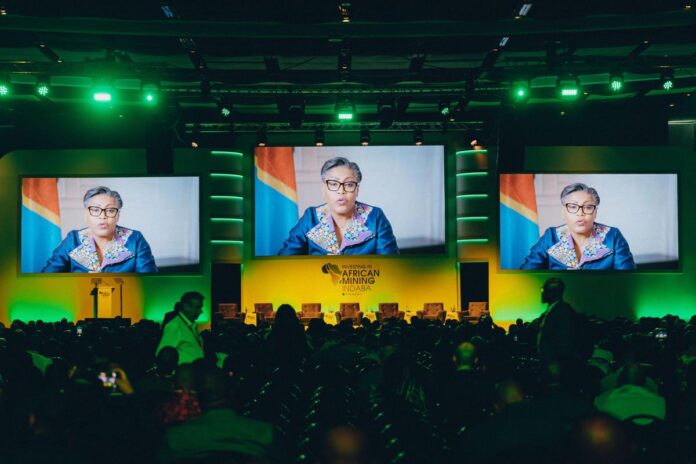 Exploitation illégale : la RDC dénonce au Forum Mining Indaba