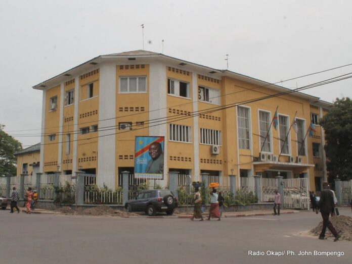 Kinshasa: le Gouverneur prolonge le délai d'impôts en raison de la crise sécuritaire