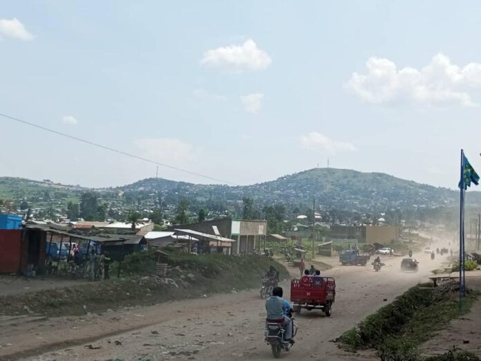 Nord-Kivu : l'afflux de déplacés de guerre s'intensifie à Kasindi