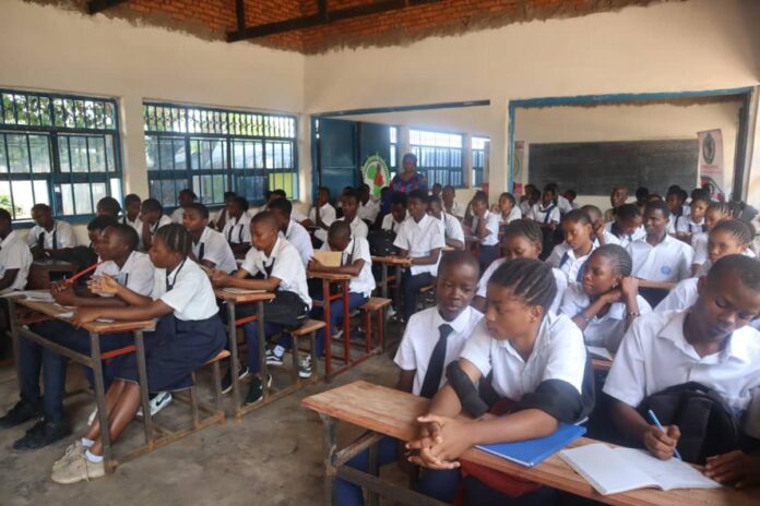Goma : les écoles rouvrent leurs portes malgré une sécurité précaire
